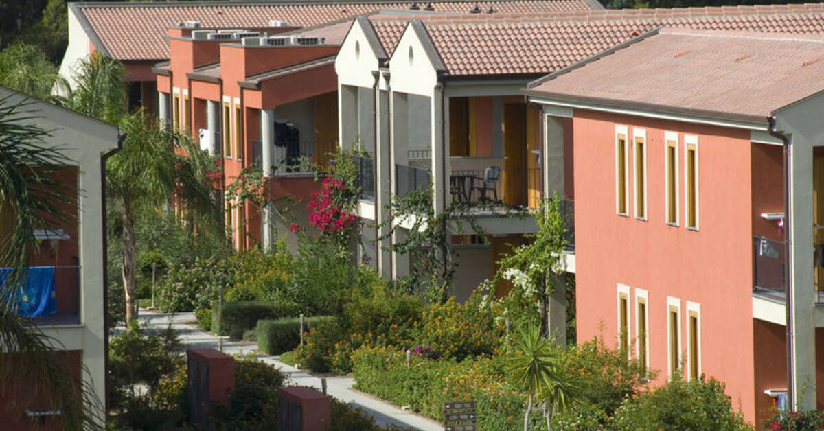 Een foto van VOI Baia di Tindari Resort