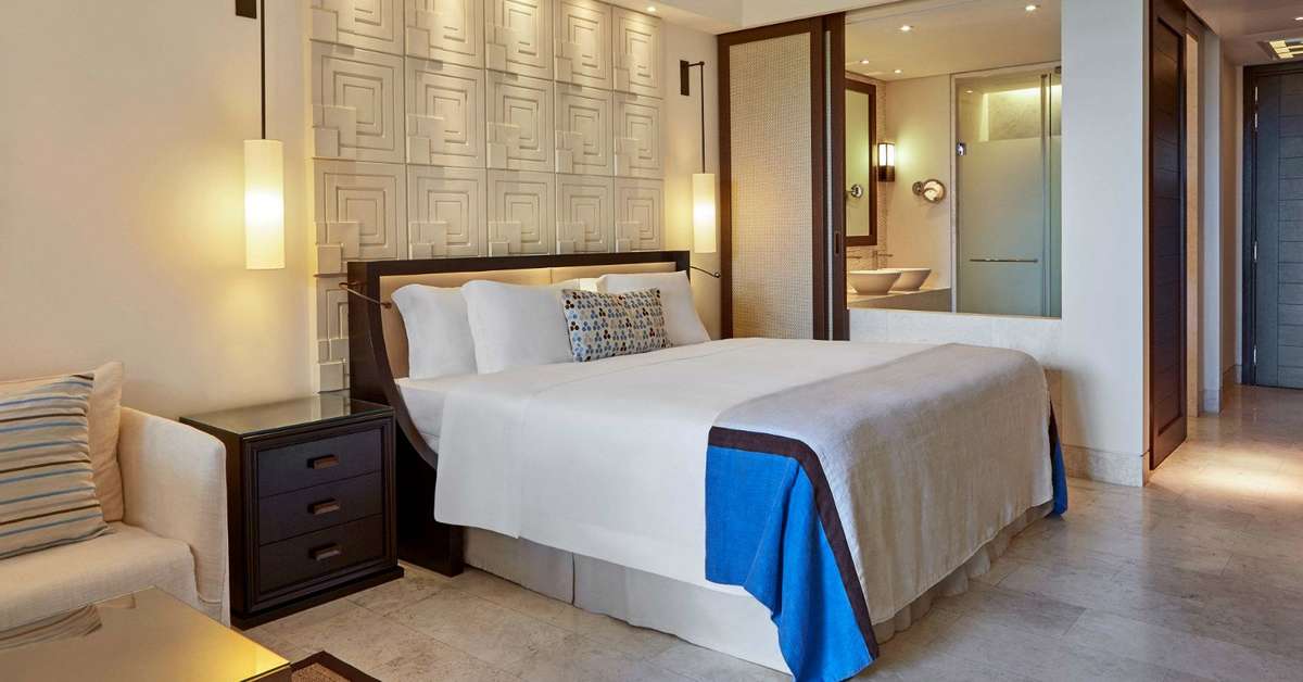 Een foto van The Romanos a Luxury Collection Resort