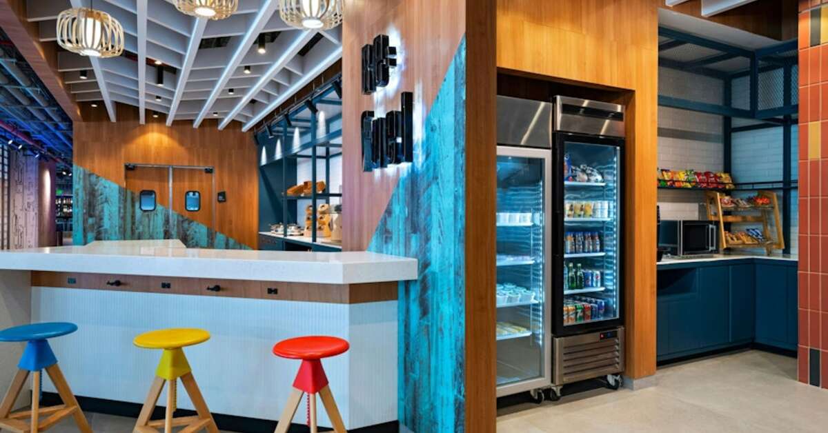 Een foto van Aloft Playa del Carmen