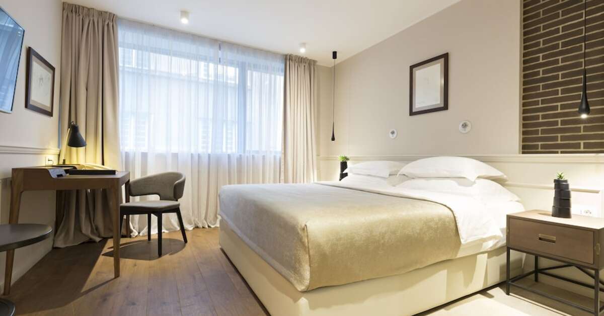 Een foto van Envoy Hotel