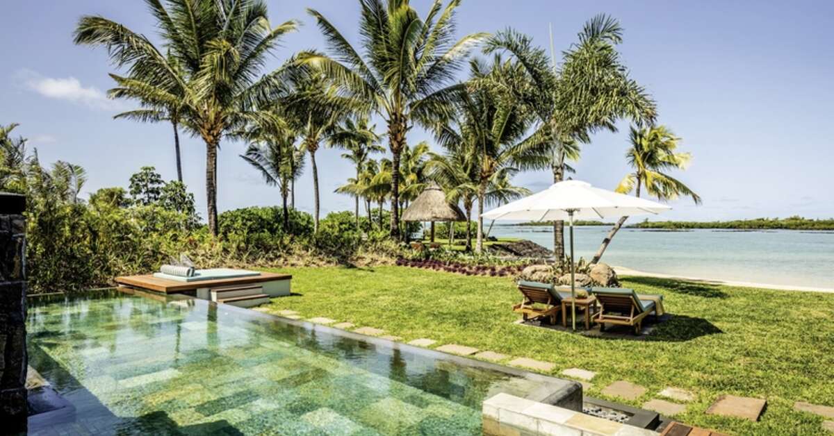 Een foto van Four Seasons Mauritius at Anahita