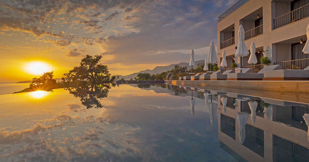 Een foto van Vivid Blue Serenity Resort