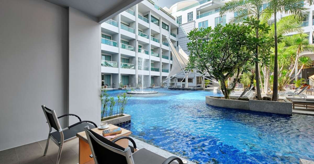 Een foto van The Kee Resort & Spa