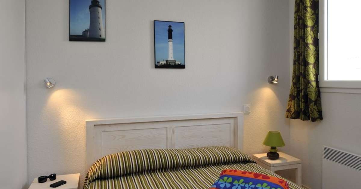 Een foto van Residence Vacances Les Grands Rochers
