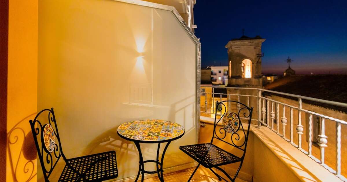 Een foto van Eliseo Palace Tropea