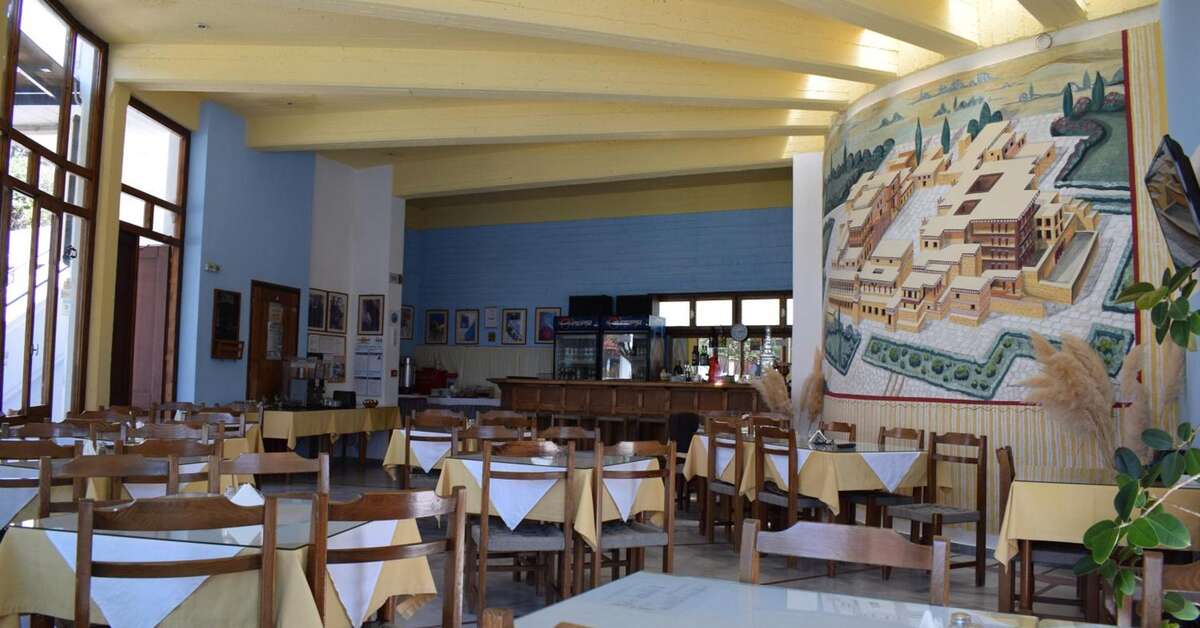 Een foto van Hotel Porto Galini
