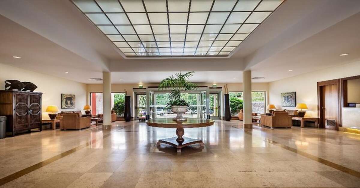 Een foto van Terceira Mar Hotel