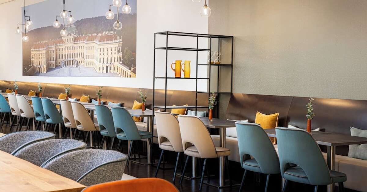 Een foto van Leonardo Hotel Vienna Schönbrunn