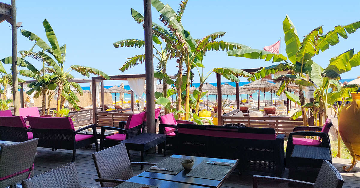 Ein Foto Hotel Royal Nozha