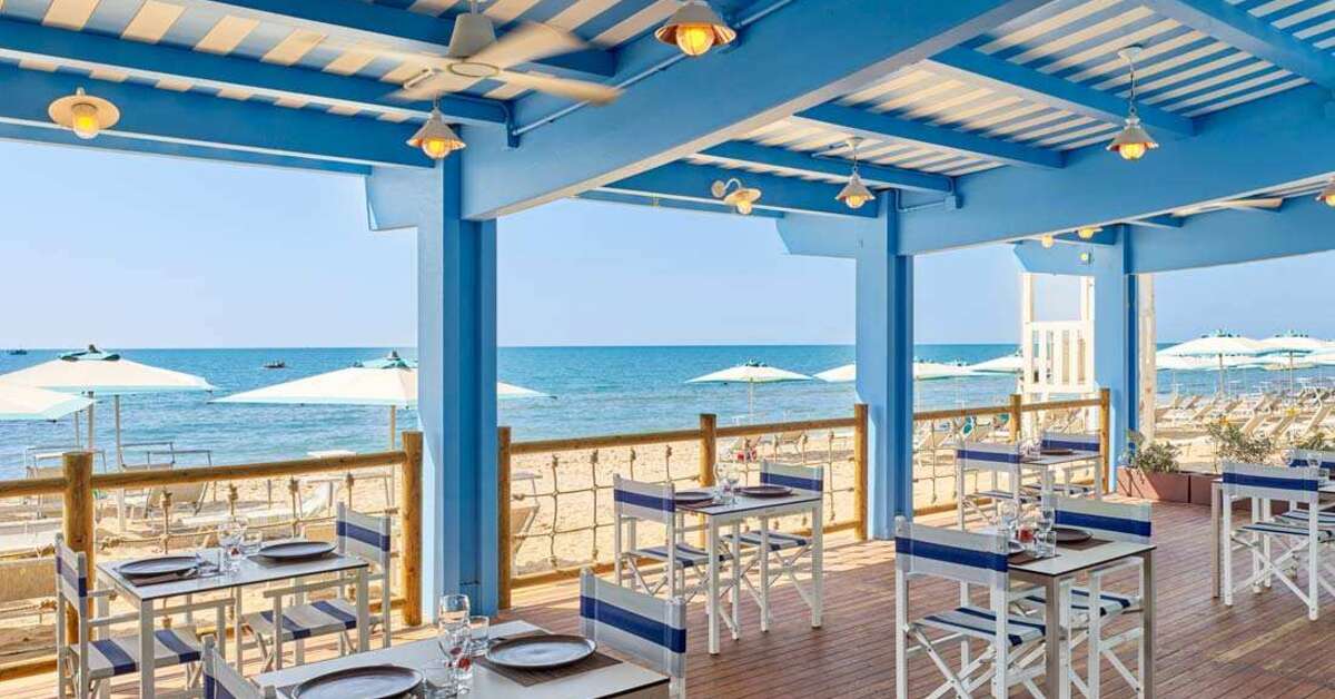 Een foto van Serenusa Resort