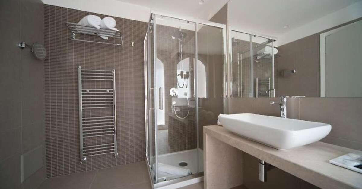 Een foto van Airone City Hotel
