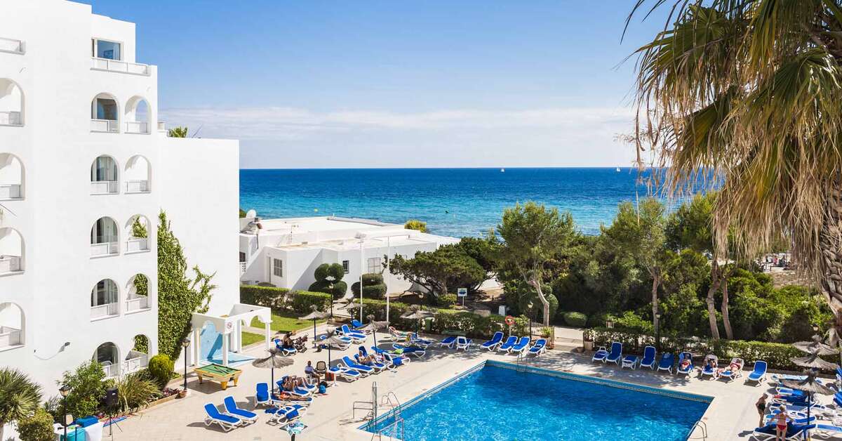 Een foto van Apartamentos Globales Lord Nelson