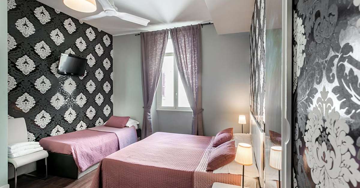 Een foto van AmoRoma Suite