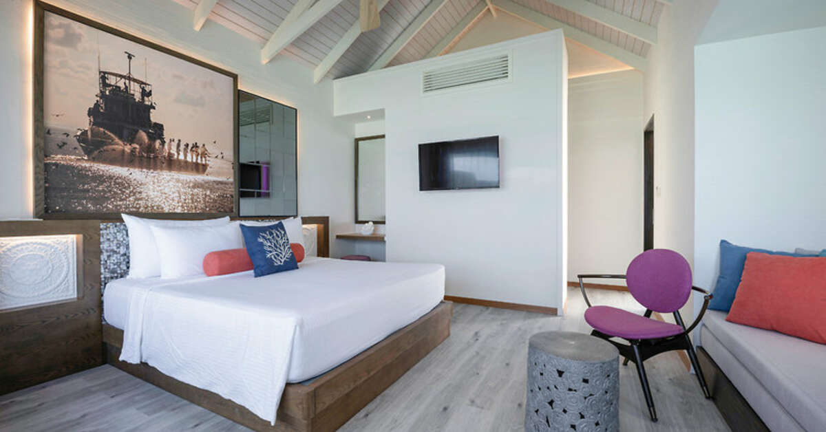 Een foto van Oblu Xperience Ailafushi