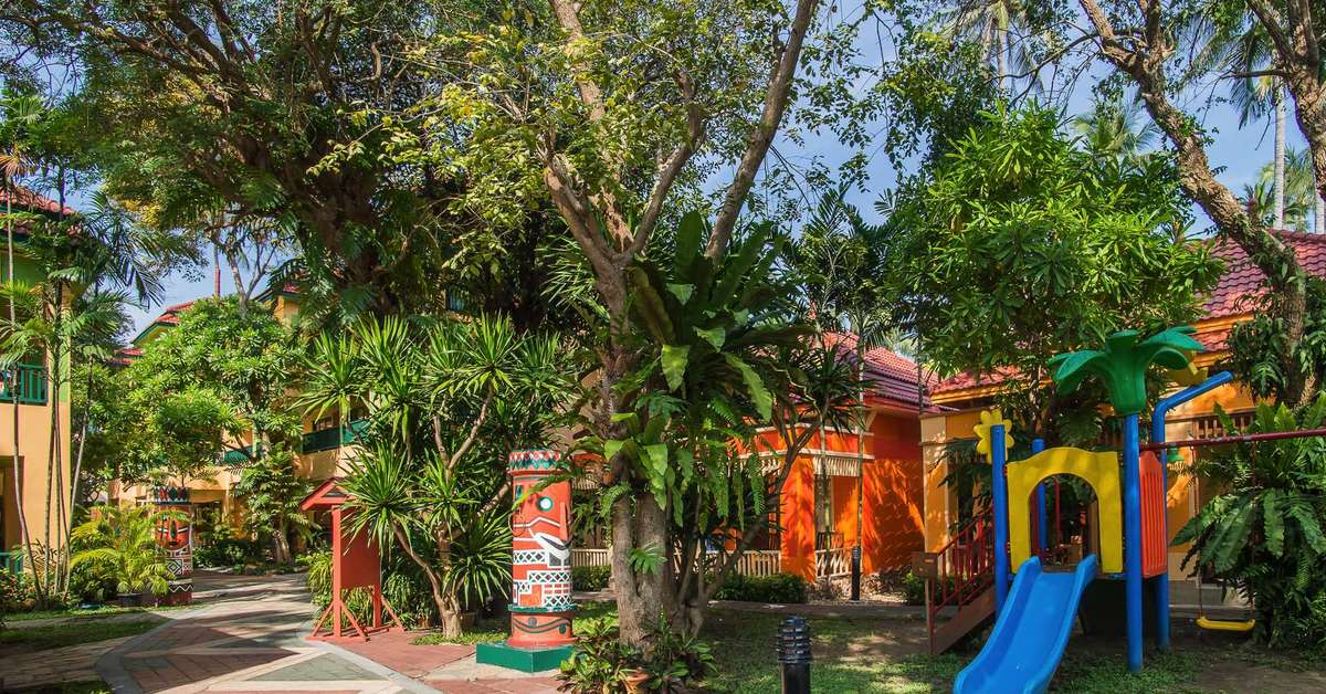 Een foto van Chaba Cabana Beach Resort & Spa