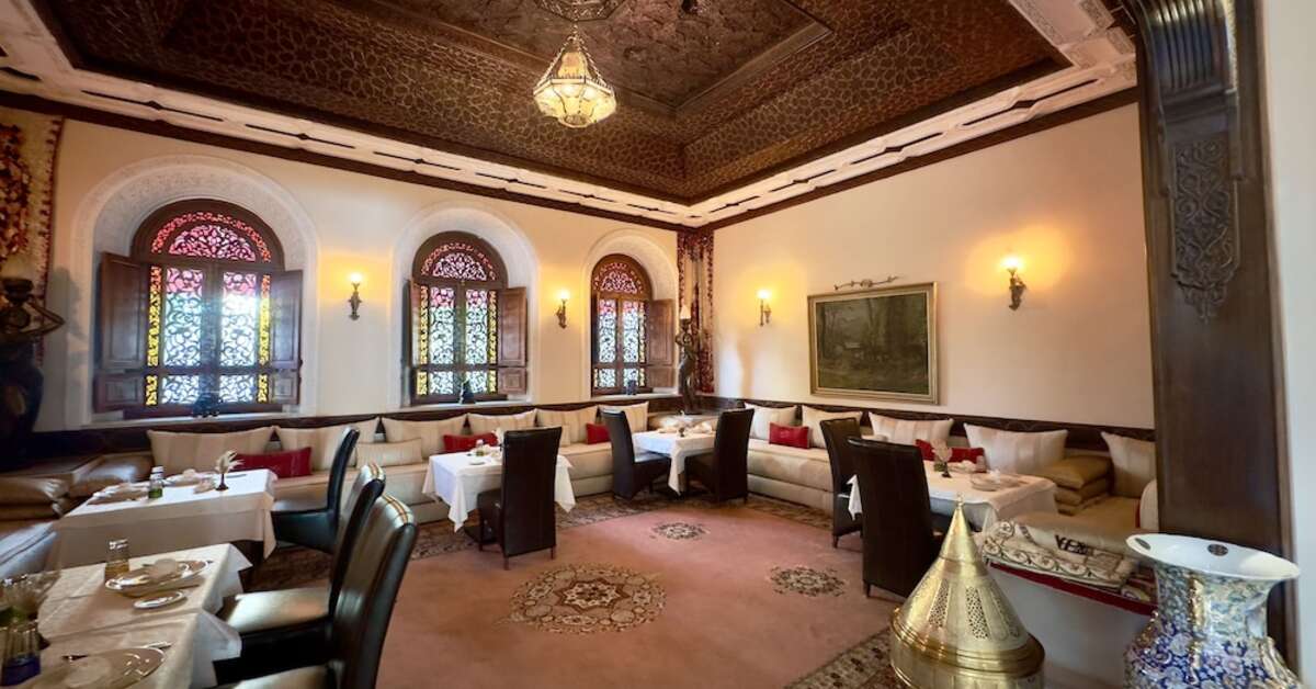 Een foto van Le Sillage Palace Sky & Spa