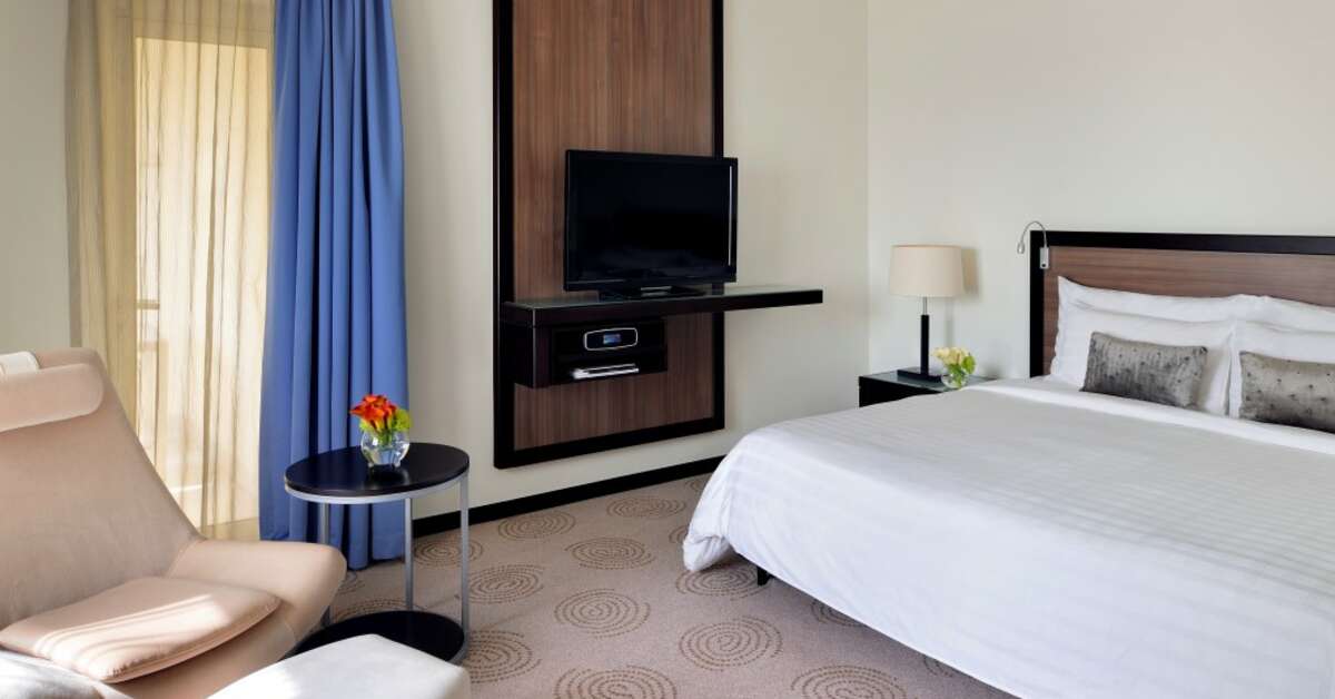 Een foto van Avani Deira Dubai Hotel