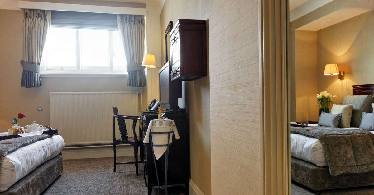 Een foto van Gem Strathmore Hotel