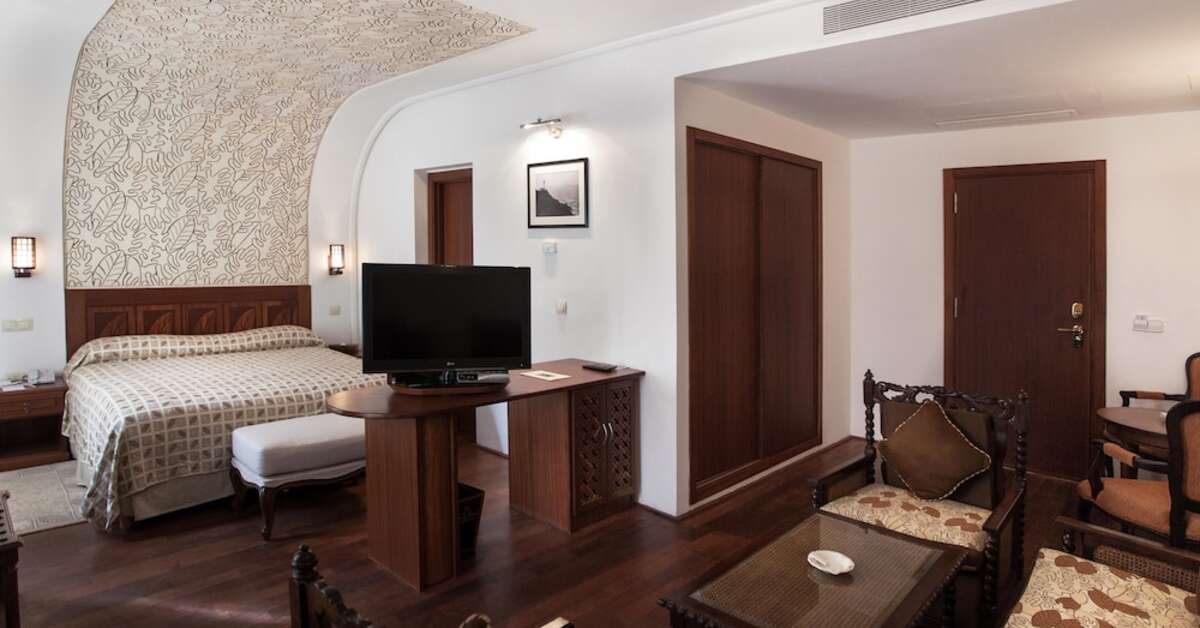 Een foto van Grand Hotel Villa de France