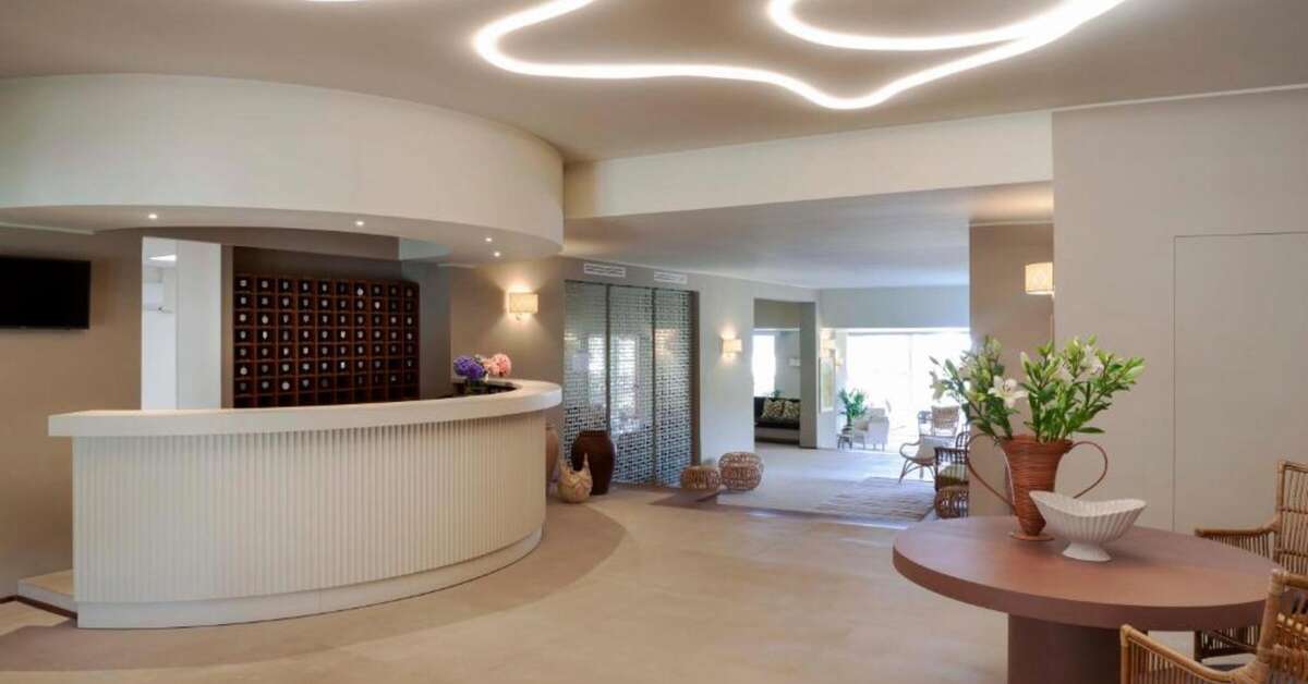 Een foto van Is Molas Resort