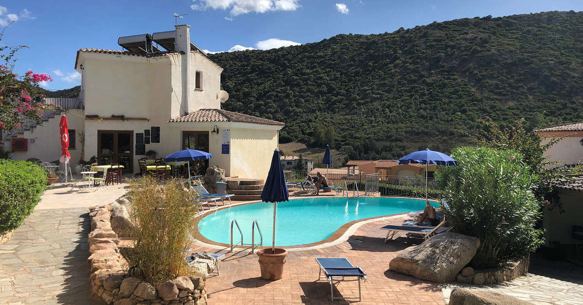Ein Foto Apartments Bouganvillage