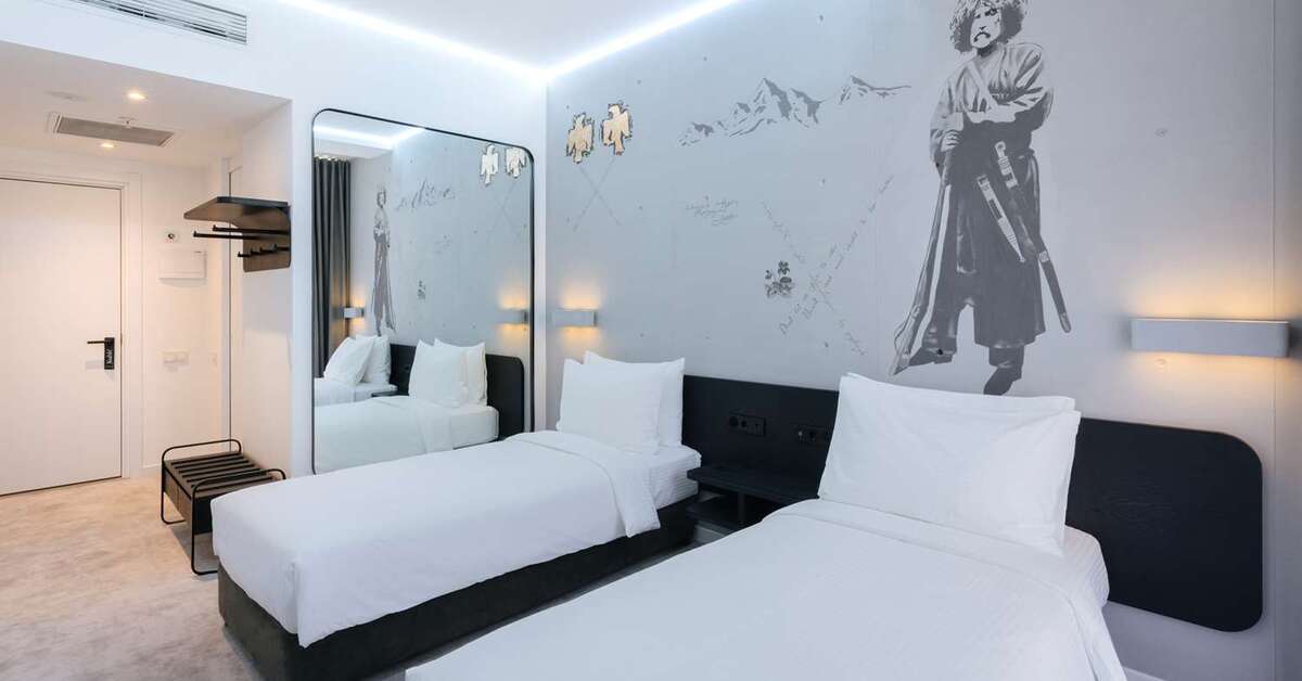 Een foto van Golden Tulip Design Tbilisi