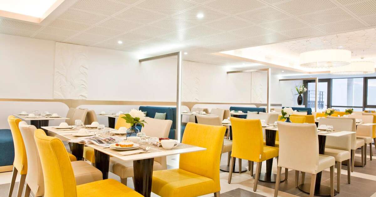 Een foto van Residhome Appart Hotel Marseille
