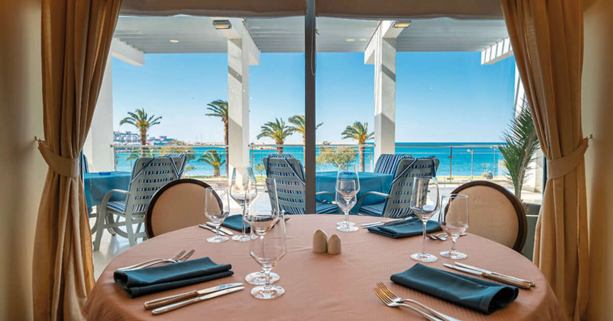 Een foto van Hotel Princess Montenegro
