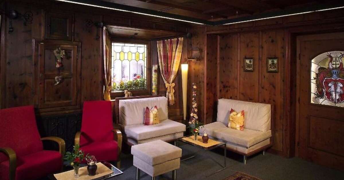 Een foto van Hotel Zum Hirschen
