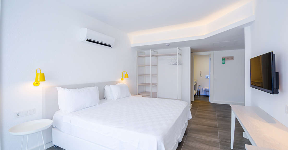 Een foto van La Kumsal Hotel
