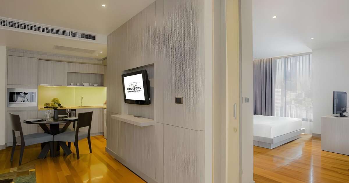 Een foto van Fraser Suites Sukhumvit