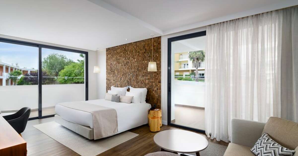 Een foto van Jupiter Marina Hotel