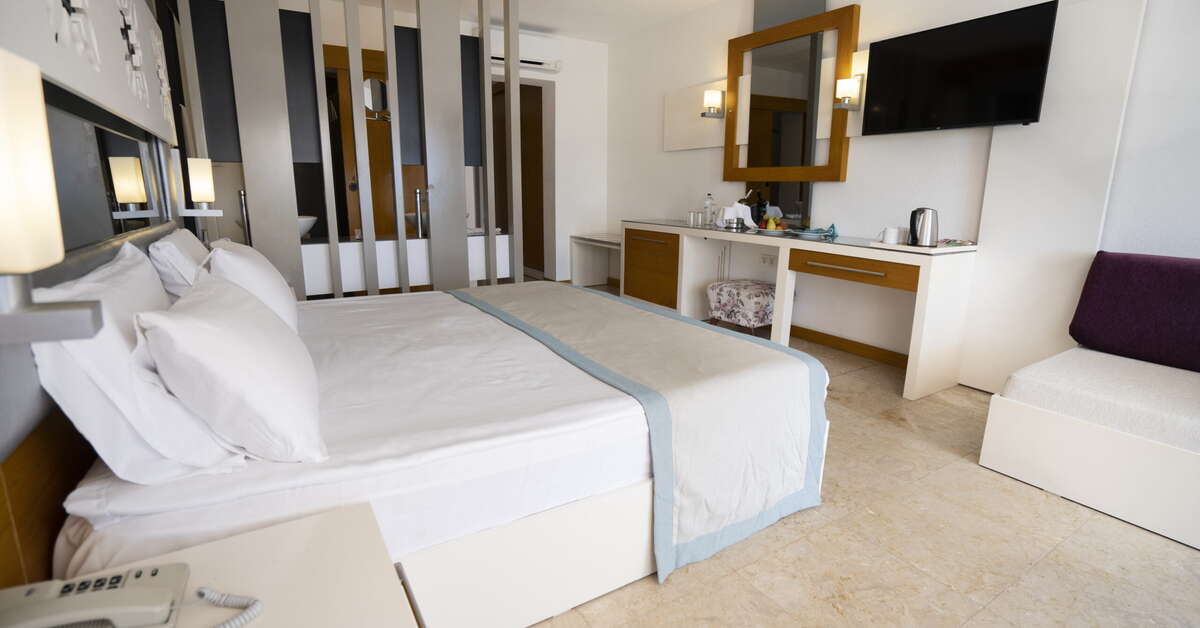 Een foto van Flora Garden Beach Hotel