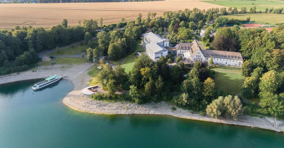 Een foto van Welcome Hotel Meschede Hennesee