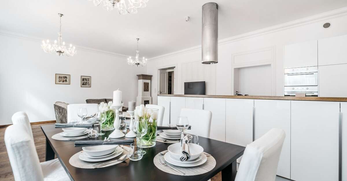 Een foto van Appartementen 17 Szewska