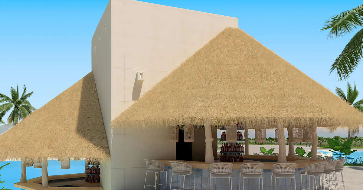 Een foto van Dreams Playa Esmeralda