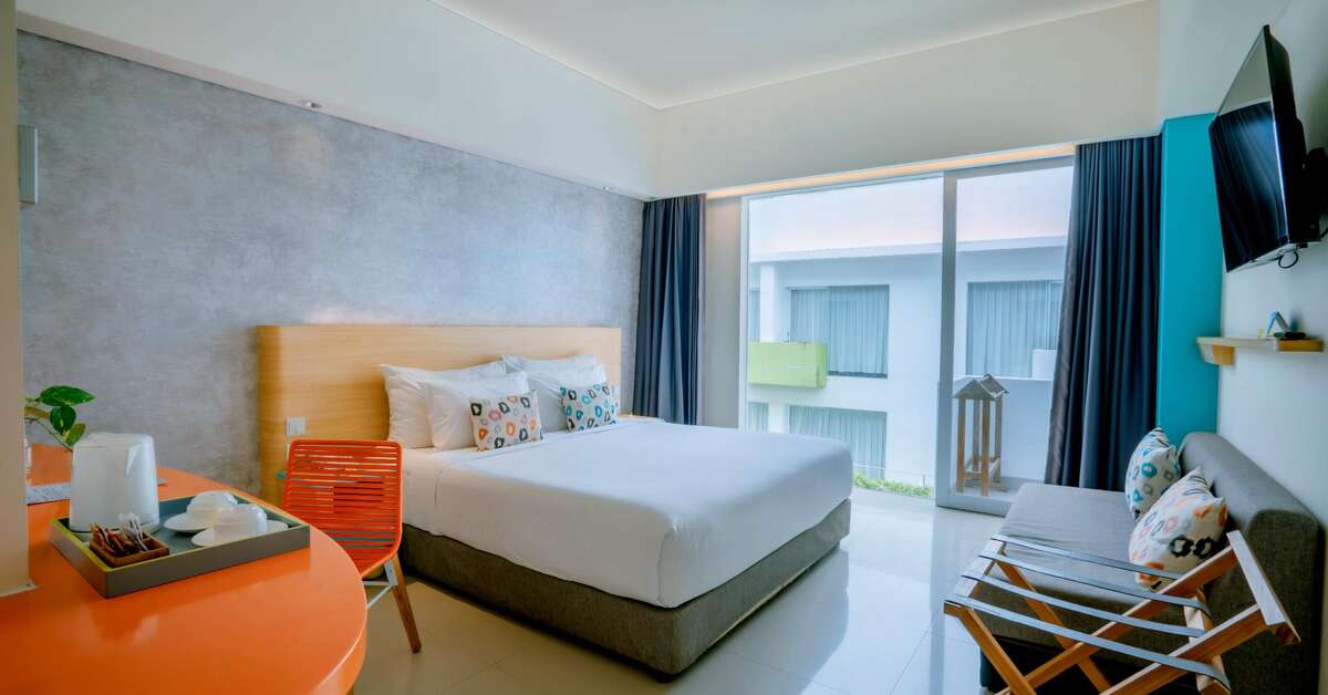 Een foto van Tijili Hotel Benoa