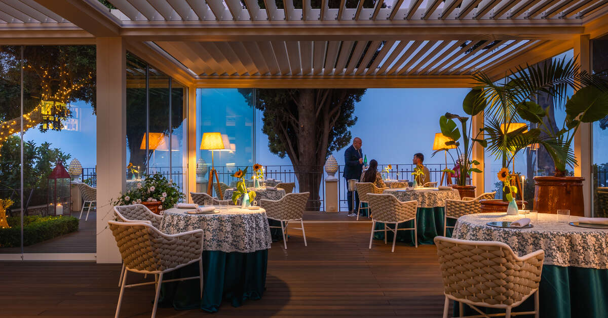 Een foto van San Pietro Grand Hotel