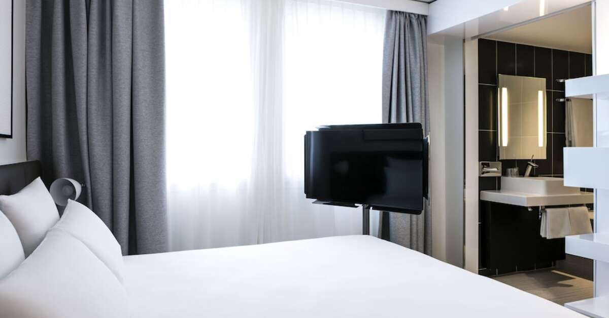 Een foto van Hotel Novotel Suites Paris Expo Porte De Versailles