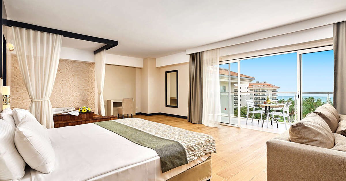 Een foto van Seaden Sea World Resort & Spa
