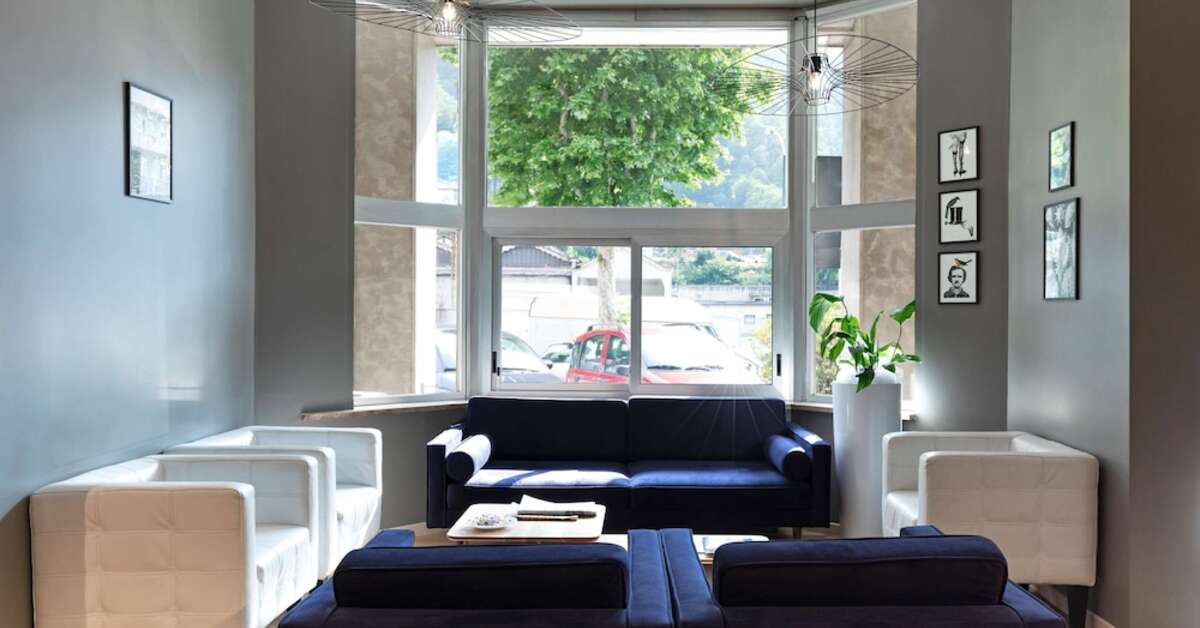 Een foto van B&B Hotel Como City Center