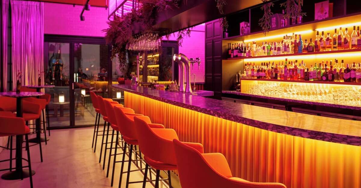 Een foto van The Social Hub Madrid