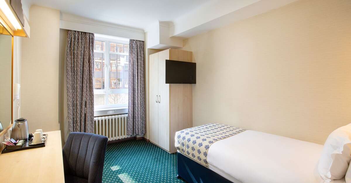 Een foto van Hotel Tavistock