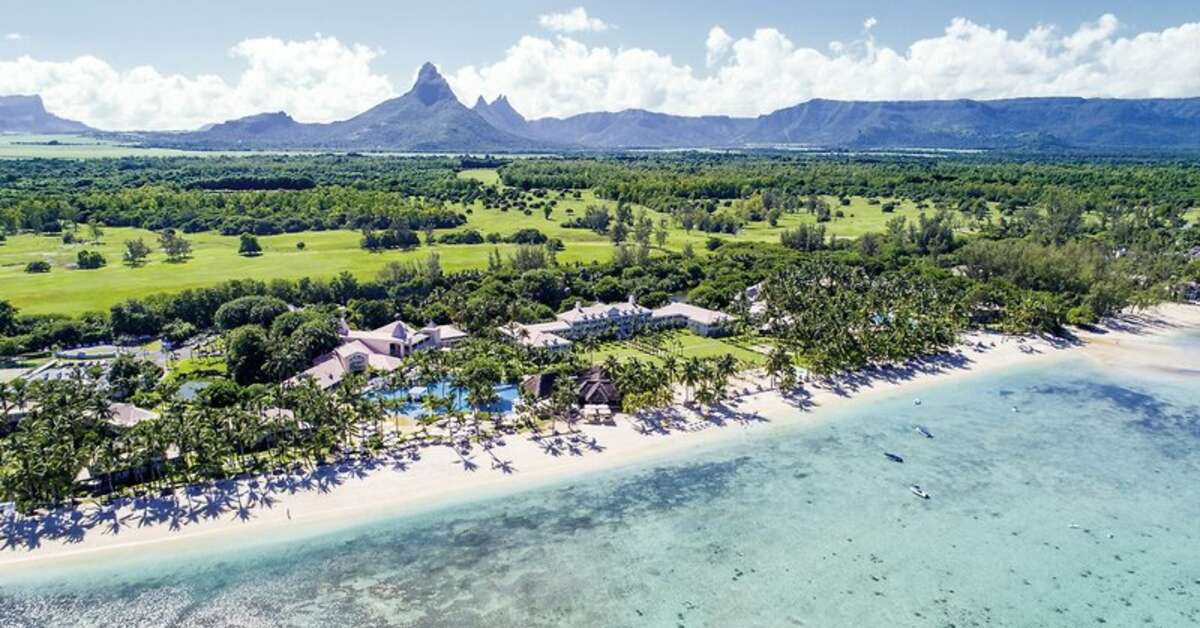 Een foto van Sugar Beach Resort & Spa