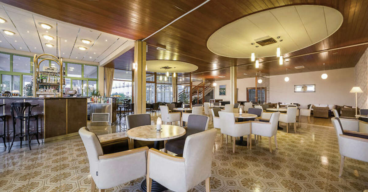 Een foto van de faciliteiten bij Hotel Hvar