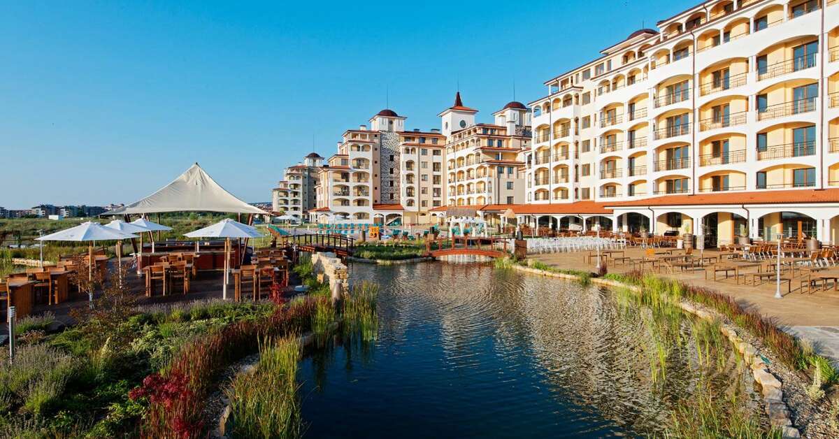 Een foto van Sunrise All Suites Resort