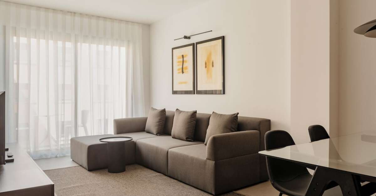 Een foto van Europa Barcelona Appartementen
