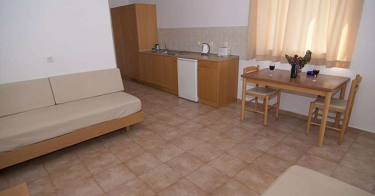 Een foto van Lambis Studios & Appartementen