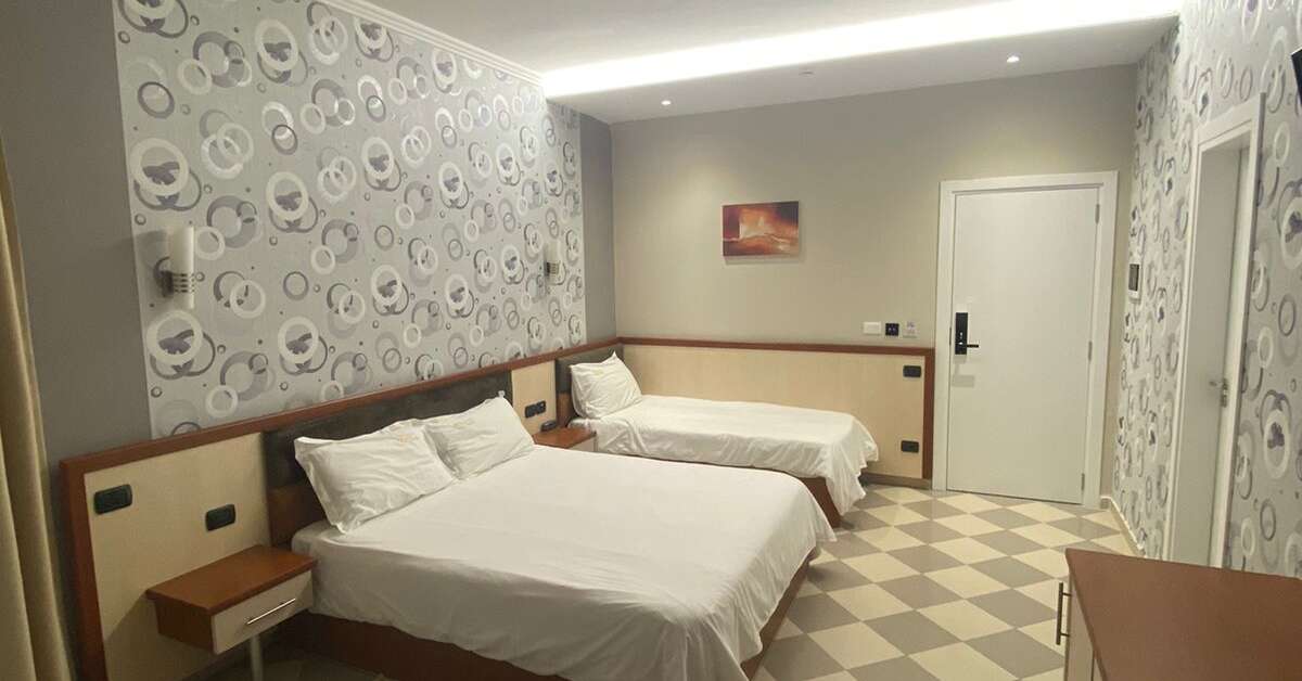 Een foto van Ylli I Detit Hotel