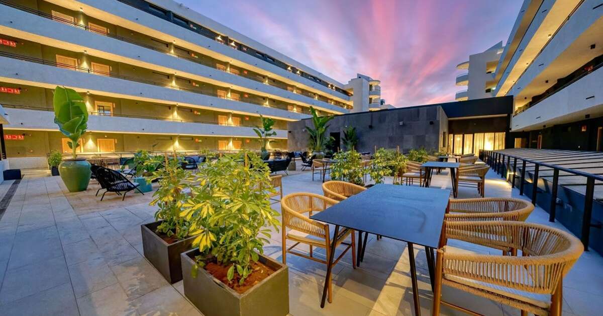 Een foto van Hovima Suites Costa Adeje
